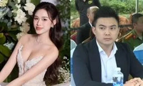 Chồng sắp cưới của Hoa hậu Đỗ Thị Hà gia thế cỡ nào?