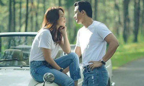 Mai Tài Phến khiến mạng xã hội dậy sóng chỉ với 2 chữ dành cho "nữ hoàng Vbiz"