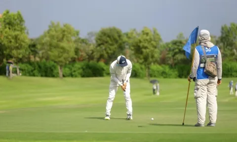 Hấp dẫn Giải "Tân Sơn Nhất Golf Course Championship 2025"