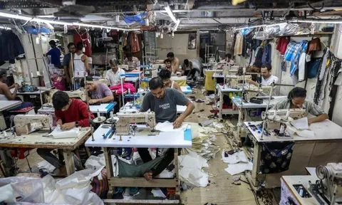 Hứng ‘đòn đau’ của Mỹ, ngành công nghiệp gần 40 tỷ USD của nền kinh tế top đầu BRICS lao đao, 3 triệu việc làm có nguy cơ biến mất, hàng tồn kho chất đống, bị 'ép' giá khó tin