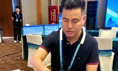 Nhà vô địch thế giới Lại Lý Huynh sẽ tham dự giải danh thủ cờ tướng quốc tế 2025 ở Đà Nẵng