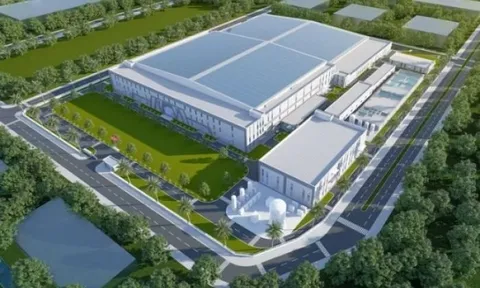 Hé lộ dự án hơn 3.100 tỷ của tập đoàn Hàn Quốc tại Việt Nam: Mắt xích trong chuỗi cung ứng năng lượng sạch cho thị trường Mỹ