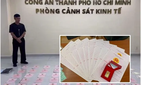 Lương Bằng Quang từng khoe cả xấp sổ đỏ