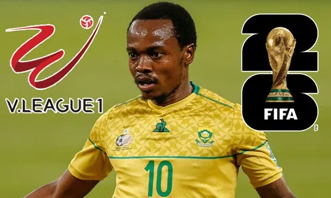 Tiền đạo V.League giá 30 tỷ được FIFA gọi tên, chúc mừng tấm vé dự World Cup 2026
