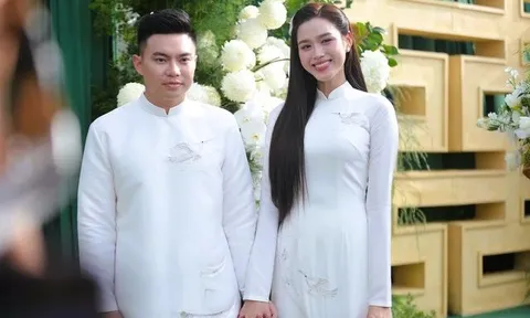 Tập đoàn Sơn Hải nhà chồng sắp cưới Hoa hậu Đỗ Thị Hà trả lương thưởng cho nhân viên: Lái xe ủi, xe ben hơn 300 triệu, kỹ sư hơn 500 triệu, quản lý 1,4 tỷ đồng một năm