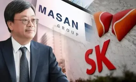 SK thoái hết vốn khỏi Masan, cổ phiếu tăng đột biến: Điều gì sẽ xảy ra?