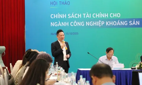 Tháo gỡ rào cản để phát huy tiềm năng doanh nghiệp khai khoáng