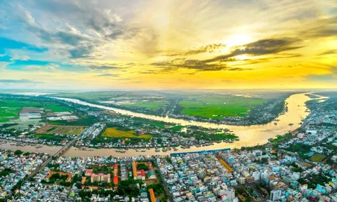 Bất động sản Long Xuyên: Biên độ rộng, cơ hội lớn