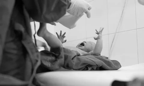 Nghe Mamamy kể về thanh âm kỳ diệu nhất: Tiếng “oeoe” đầu đời