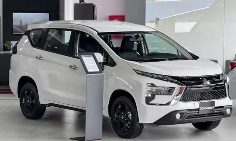 Mitsubishi Xpander nguy to?