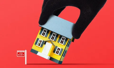 Thủ đoạn lừa đảo mới trong lĩnh vực BĐS khiến nước Mỹ xôn xao