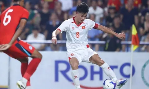 U23 Việt Nam chuẩn bị chạm trán Hàn Quốc, Trung Quốc và Uzbekistan