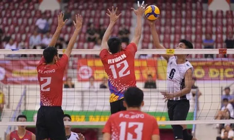 CLB Biên Phòng bảo vệ thành công ngôi vương