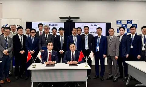 Sau CapitaLand và Sunset, Taseco tiếp tục hợp tác chiến lược với Tập đoàn Sojitz (Nhật Bản)