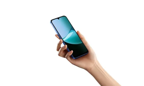 Smartphone pin khủng, màn hình 120 Hz như iPhone 17 nhưng giá chưa đến 4 triệu đồng
