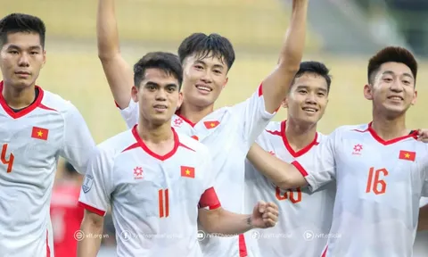 Bốc thăm SEA Games: U23 Việt Nam ở nhóm cao nhất, chủ nhà Thái Lan đánh mất lợi thế cực lớn