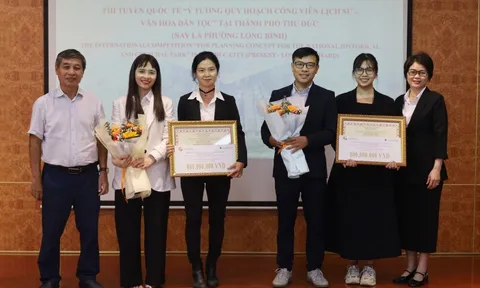 TP.HCM công bố kết quả thi ý tưởng quy hoạch công viên Lịch sử - Văn hóa dân tộc