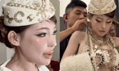 Lương Bằng Quang chia sẻ hình ảnh trước khi Ngân 98 bị bắt: 'Giá như anh biết đêm hôm đó là đêm cuối cùng anh được ôm em ngủ...'