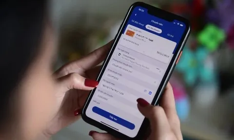Người đàn ông SN 1956 chuyển khoản 50 triệu đồng vào STK MB Bank nhưng không nhận được phản hồi: Công an xã nhanh chóng vào cuộc xác minh