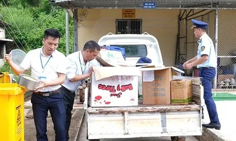 Điện Biên thu hồi thuốc chế từ Hà thủ ô đỏ không đạt tiêu chuẩn của Công ty Dược liệu Việt Nam