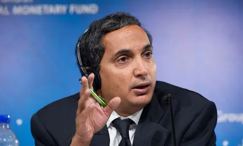 IMF: 2025 - Năm của sự kiên cường