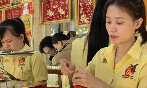 150 triệu đồng/lượng, NHNN Khu vực 2 đề nghị phối hợp kiểm tra thị trường vàng