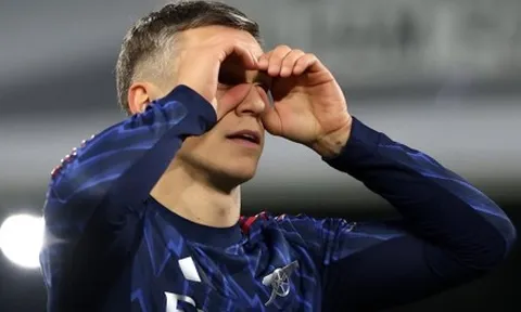 Kết quả vòng 8 Ngoại hạng Anh: Arsenal vững ngôi đầu