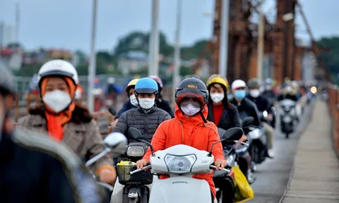 Tin gió mùa Đông Bắc mới nhất hôm nay