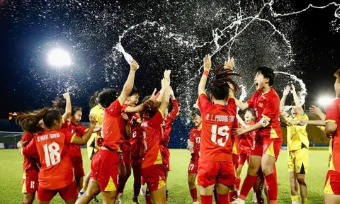 Tuyển Việt Nam rơi vào bảng đấu cực khó ở giải tranh vé World Cup sau chiến thắng nghẹt thở?