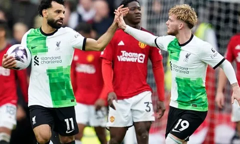 Anfield: Vùng đất dữ của "quỷ đỏ"
