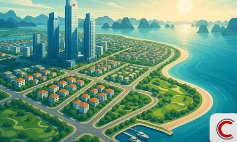 Vingroup tăng gấp đôi tổng mức đầu tư dự án Hạ Long Xanh, lên 456.639 tỷ đồng