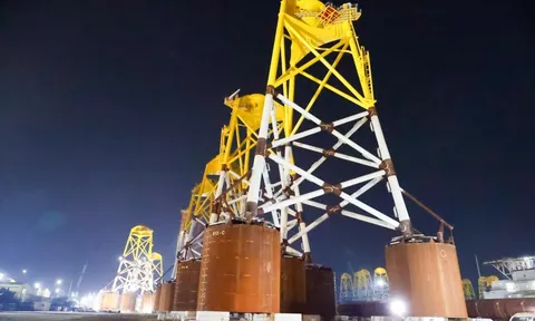 Bộ Công Thương muốn nâng tỷ lệ bao tiêu đầu ra điện gió ngoài khơi từ 80% lên 90%, VinEnergo muốn 100%