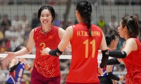 Kết quả bốc thăm bóng chuyền SEA Games 2025: Xác định đối thủ của tuyển Việt Nam
