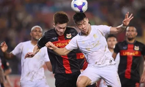 V-League 2025-2026: Nhiều ứng viên vô địch "sẩy chân" ở vòng 7