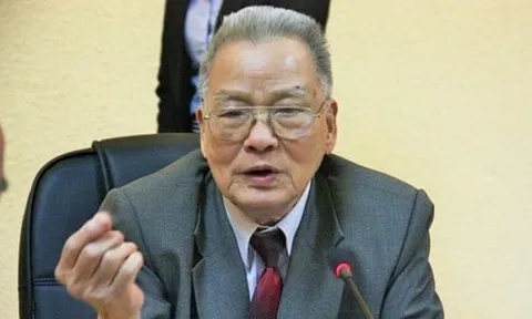 Nguyên Phó Chủ tịch Hội đồng Bộ trưởng Trần Phương từ trần