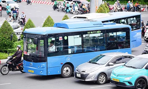 Đô thị Việt Nam cần một cách di chuyển thông minh hơn