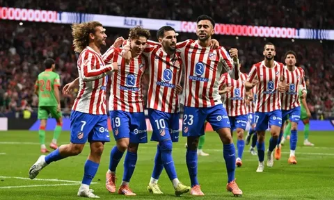 Atletico Madrid đại chiến Arsenal để chứng minh tham vọng và giữ chân ngôi sao