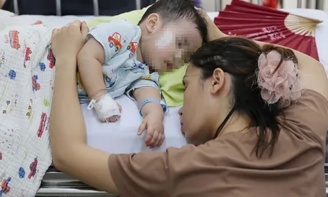 Bệnh nhân hô hấp nhập viện tăng chóng mặt