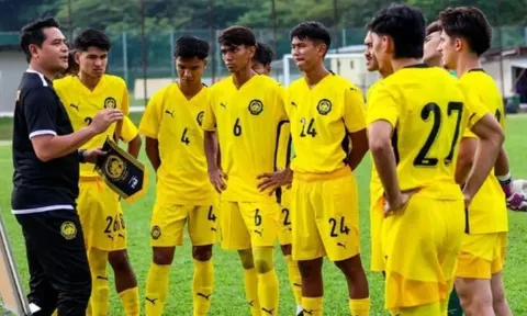 Truyền thông Malaysia: Gặp U23 Việt Nam tại SEA Games 33 sẽ không gây tranh cãi