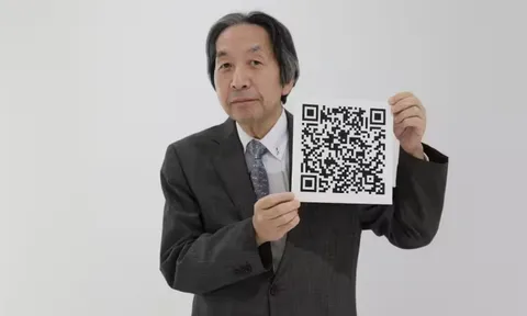 "Ngồi trên đống vàng" nhờ phát minh mã QR, vì sao vị kỹ sư Nhật Bản này lại cho cả thế giới dùng miễn phí?