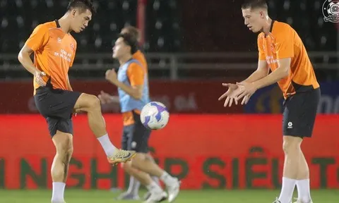 CLB Công an TP HCM gây thất vọng ở vòng 7 V-League