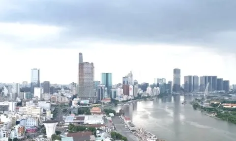 Cận cảnh bến sông Sài Gòn sẽ thành trung tâm Không gian văn hóa Hồ Chí Minh