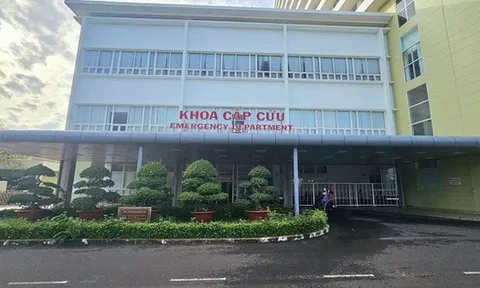 Kiểm tra toàn diện Bệnh viện Đa khoa Bà Rịa