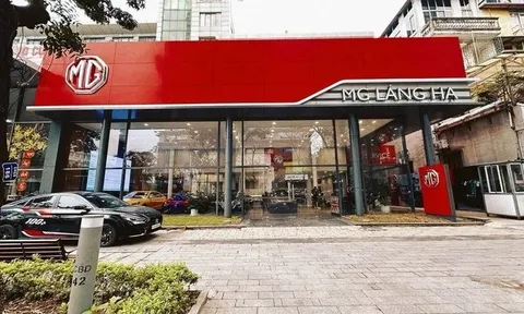Công ty bán nhiều xe MG nhất Việt Nam: Lãi quý 3 giảm 99% còn chưa tới 400 triệu đồng