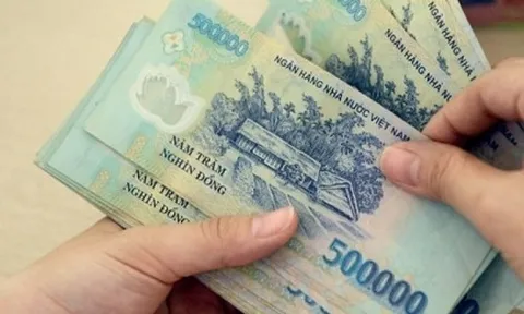 Từ 2026, lương dưới 17 triệu đồng không phải đóng thuế thu nhập cá nhân