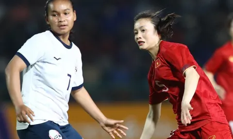 Vì sao tuyển Campuchia đứng trên cả đội dự World Cup, né được Việt Nam ở vòng bảng SEA Games?