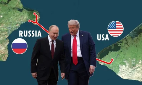 Từ giấc mơ 150 năm đến 'Đường hầm Putin–Trump': Nga gọi tên Elon Musk trong siêu dự án, ông Trump nói gì?