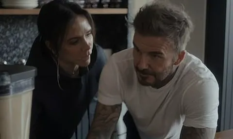 David Beckham lại “bóc phốt” vợ Victoria