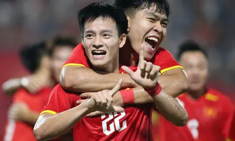 U22 Việt Nam chốt lịch đấu U22 Trung Quốc, gặp thêm 2 đội tốp đầu châu Á ở giải đấu chất lượng