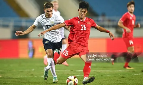 Bị FIFA cấm thi đấu World Cup, đội tuyển Nga vẫn bất ngờ tăng bậc ngoạn mục